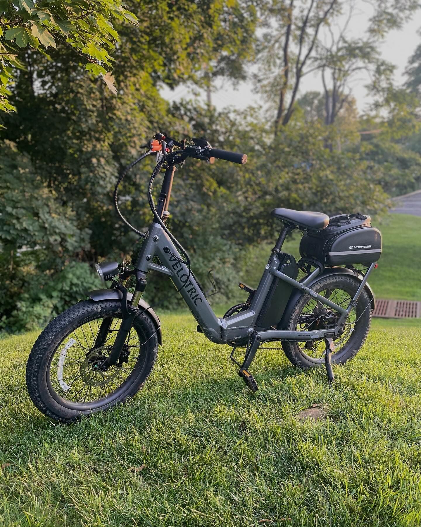 Ebike (velotric Fold.1)