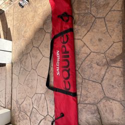 Olin Sierra Skis