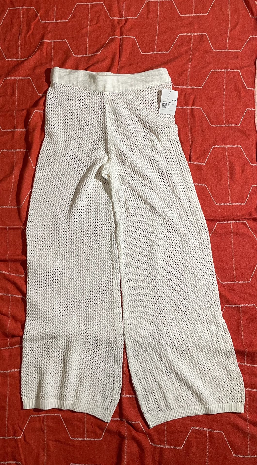 Women Pants / Long Knit    