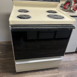 Electric stove