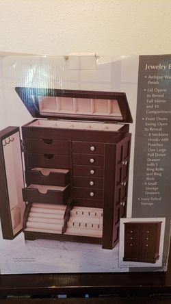 Jewelry Box
