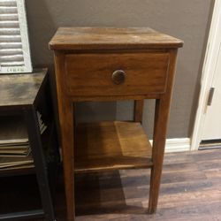 side table 