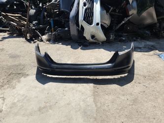 2022/2023/2024/2025/2026 Ho da Accord Rear bumper cover