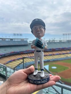 Kike Hernandez bobblehead