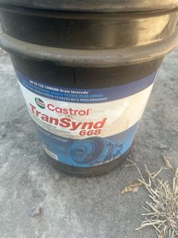 Transynd 668 Castrol