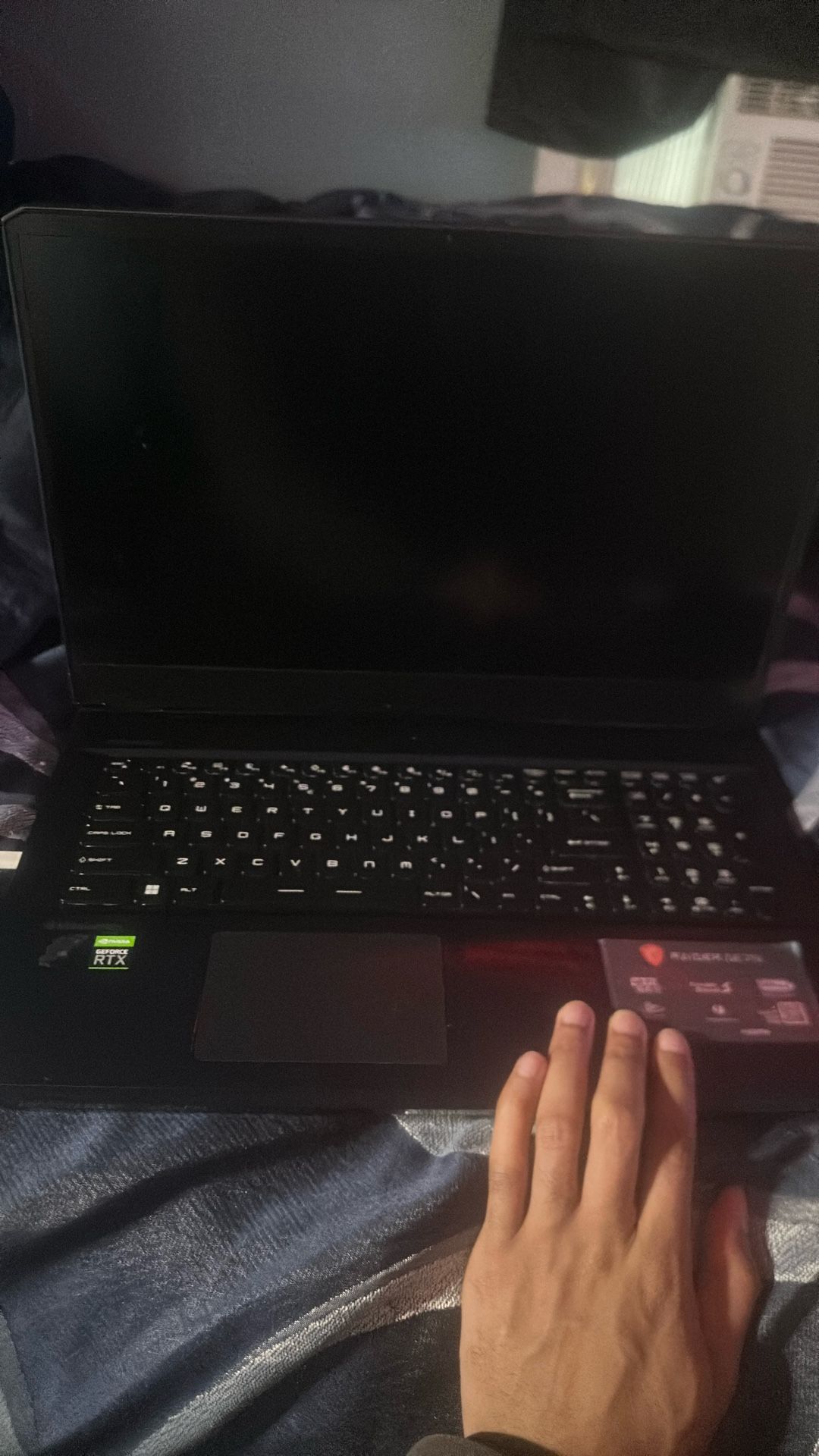 MSI RAIDER GE76 Gaming Laptop