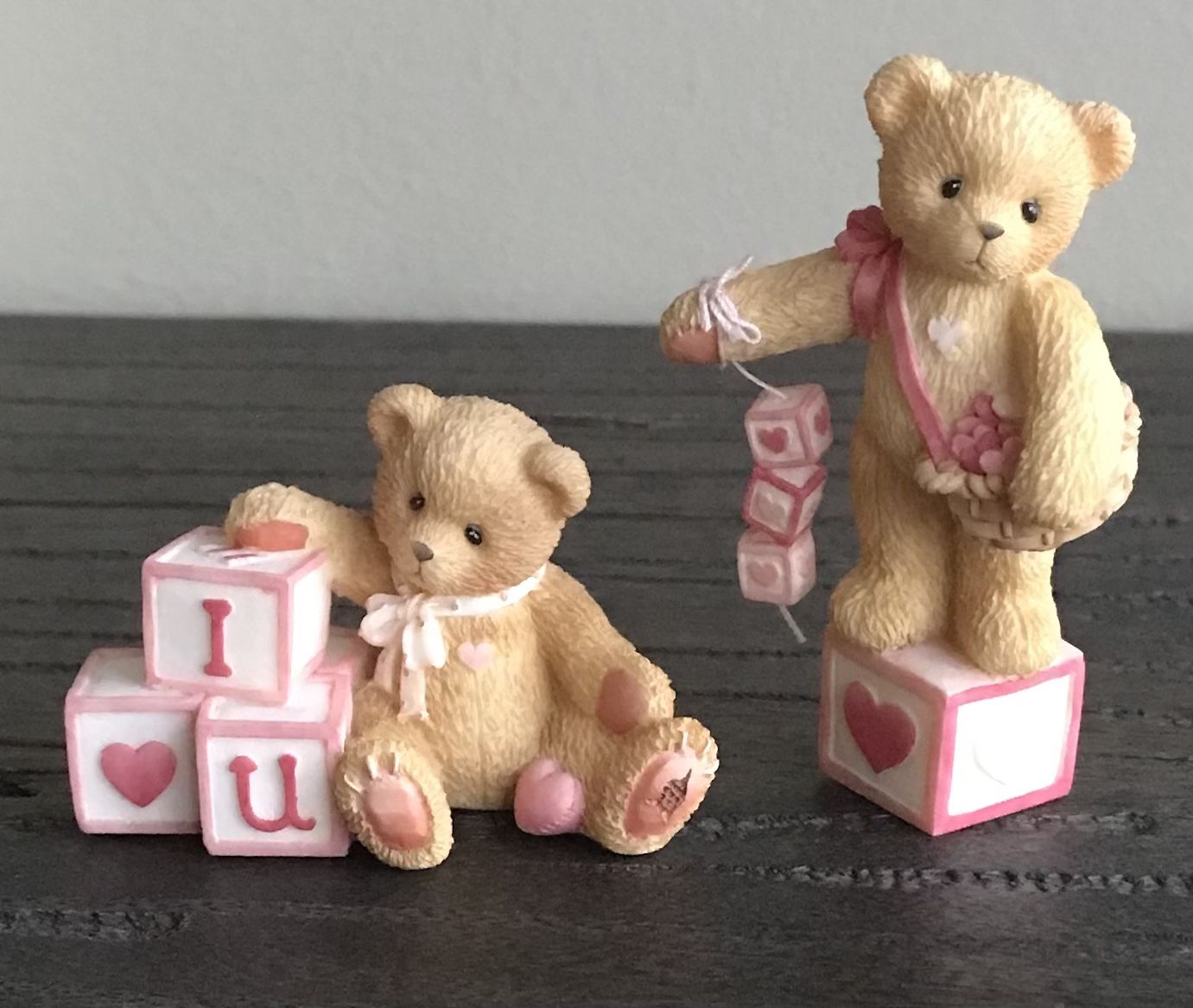 Cherished Teddies Minis