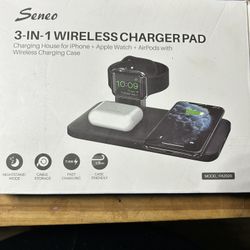 Charger pad 