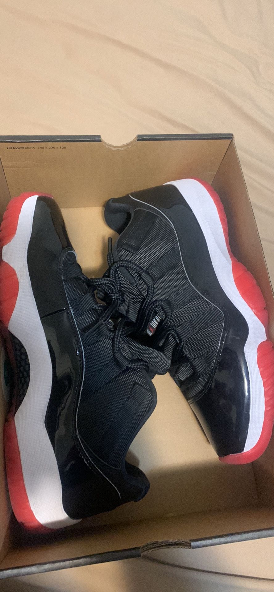 Air Jordan 11 BRAND NEW SIZE 10