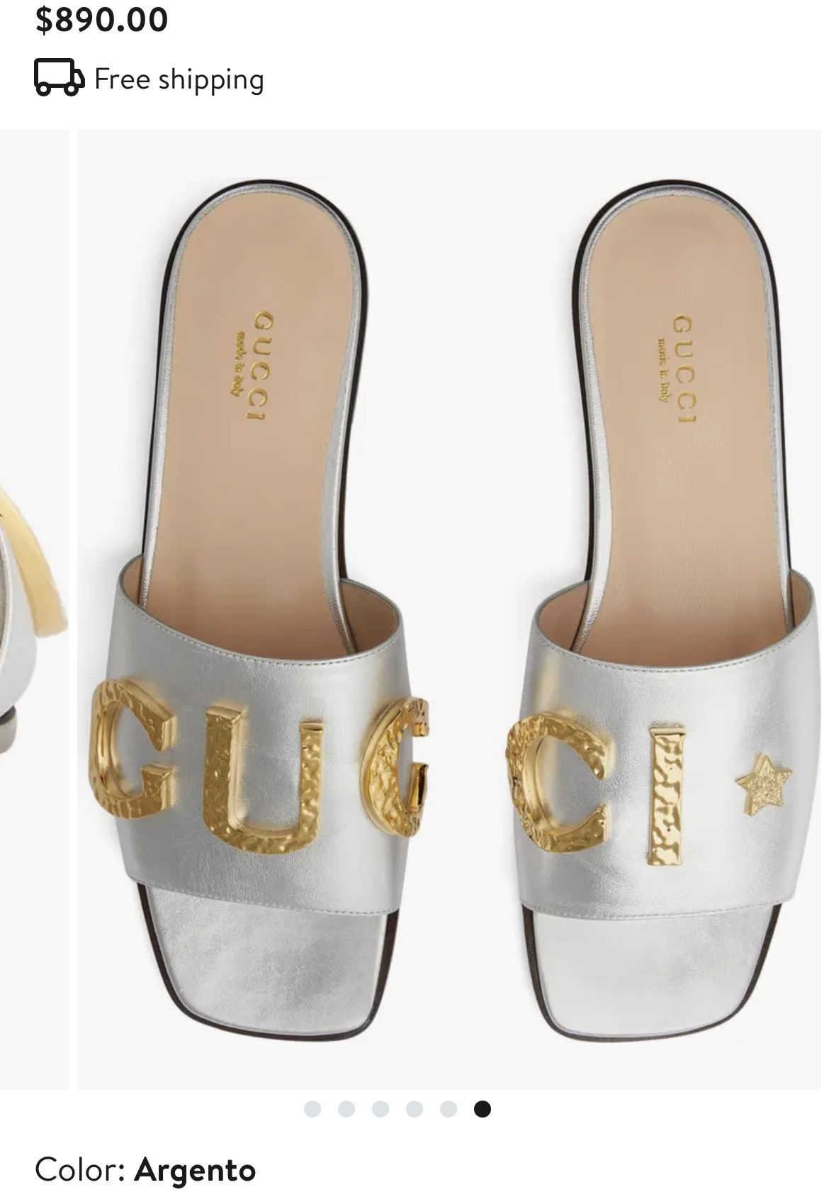 Gucci Sandals