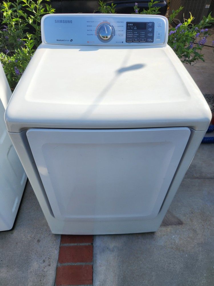 Samsung Washer And Dryer