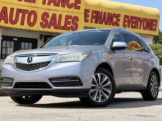 2016 Acura MDX