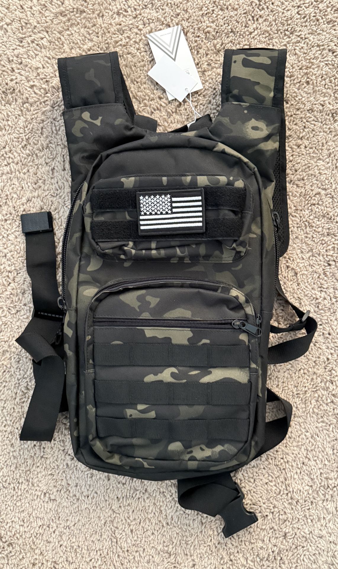Backpack/hydration