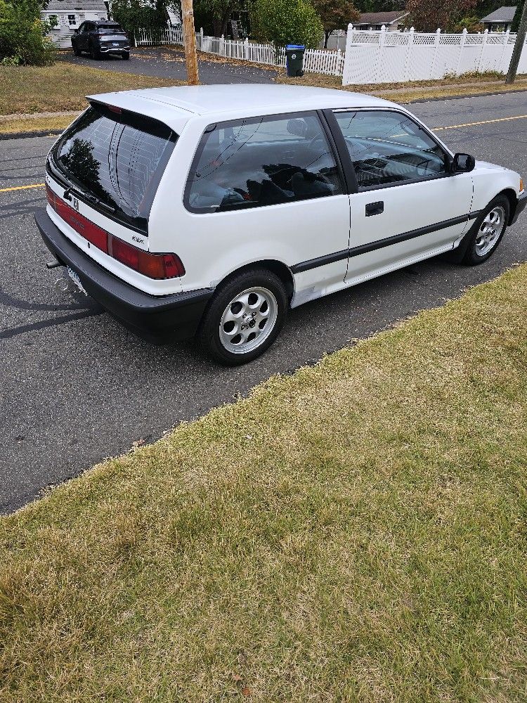 1990 Honda Civic