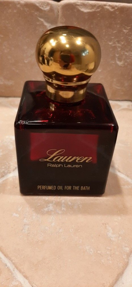 LAUREN by Ralph Lauren Perfumed Bath Oil