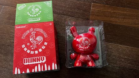 Kid Robot X SKET One SKETRACHA New Never Opened