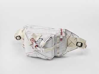 Nike X Tom Sachs Exploding Poncho fanny pack