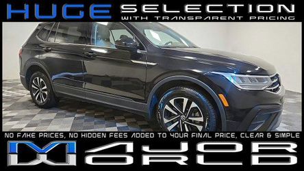 2023 Volkswagen Tiguan