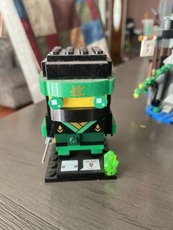 Brickheadz lloyd sales