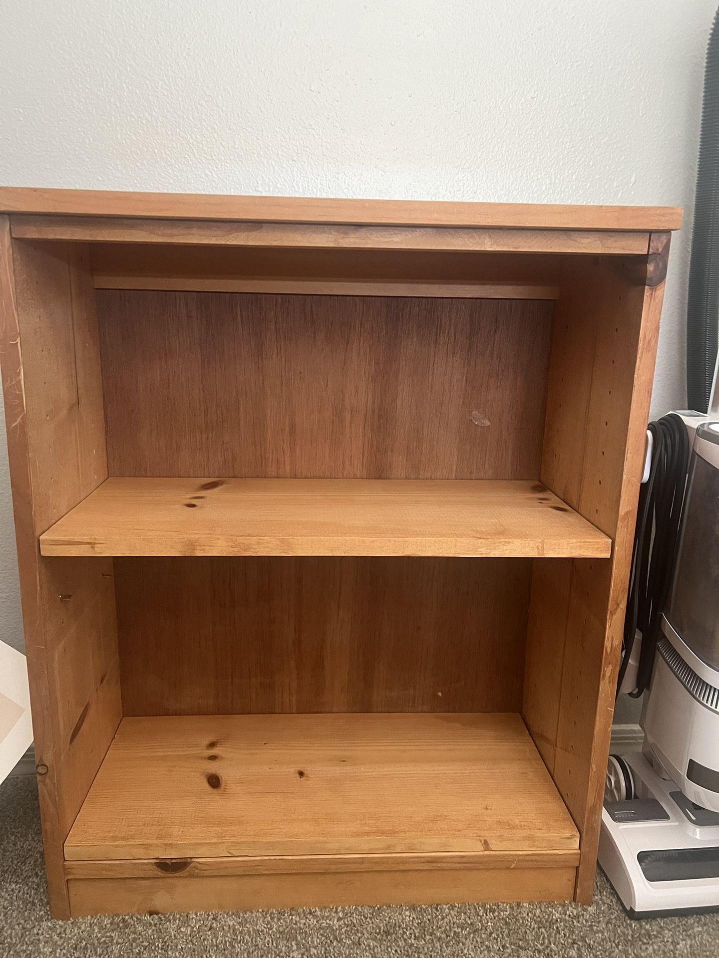 Wooden Shelf