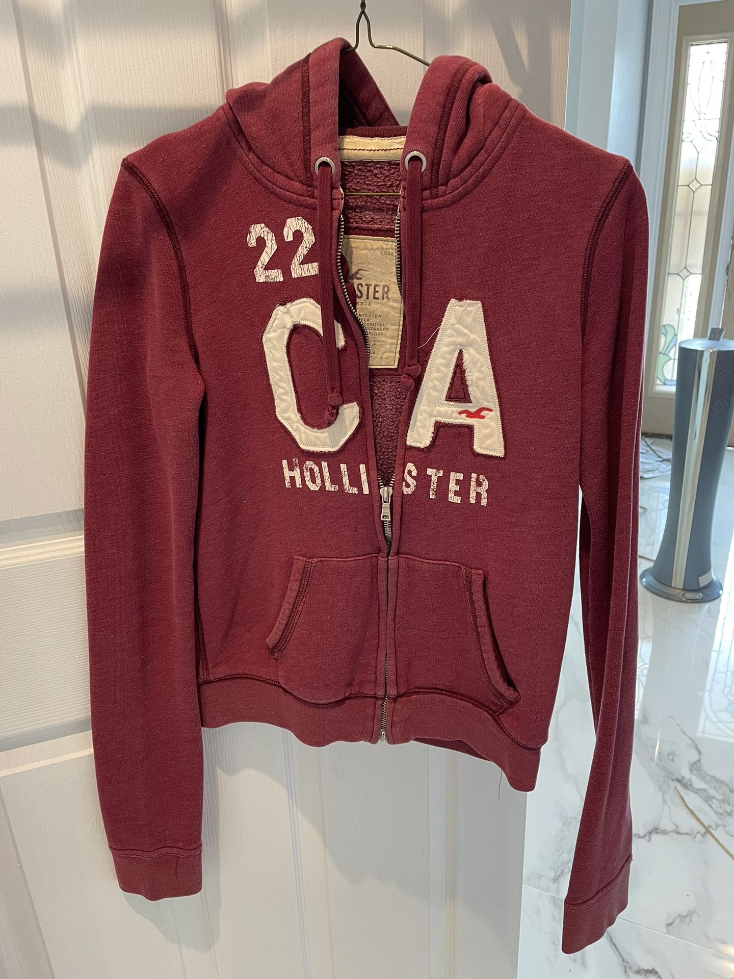 Womens Hollister Hoodie