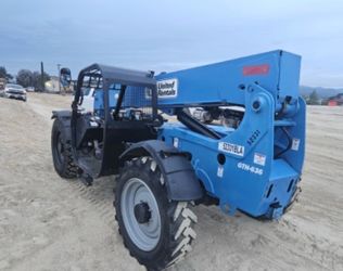 FORKLIFT VARIABLE REACH