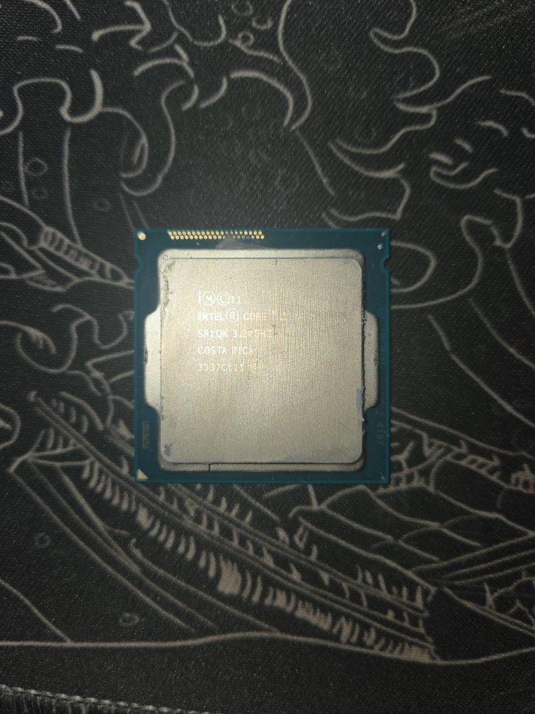 Intel Core I5-4460