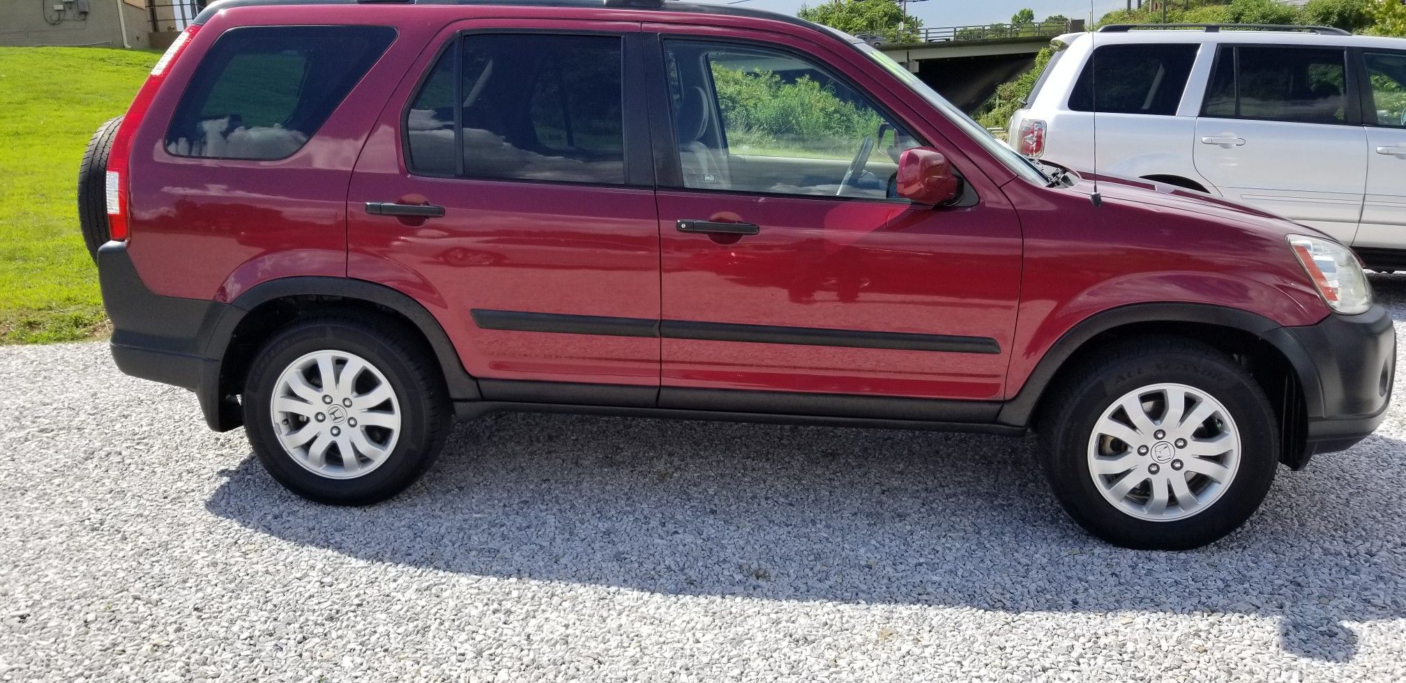 2006 Honda CR-V