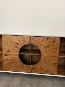 Entertainment Center