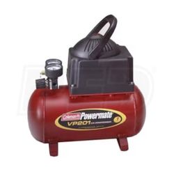 Coleman Air Compressor VP201