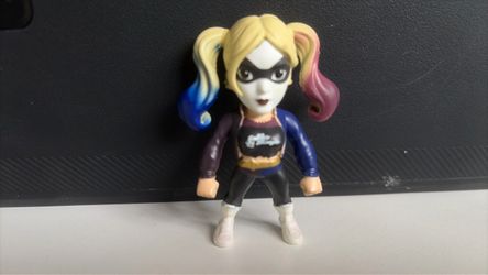 Harley Quinn Mini Collectible Figure