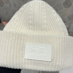 Coach Hat $35