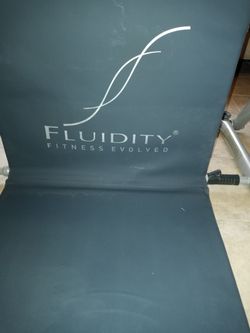 Ballerina balance bar exercise machine