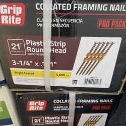 Clavos Para Framing 