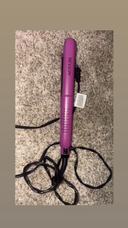 Revlon Hair Straightener 