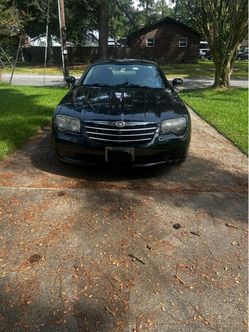 2005 Chrysler Crossfire