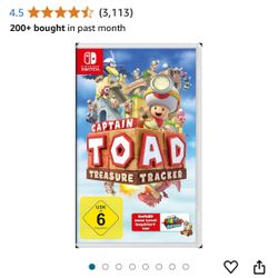 Nintendo Switch Games