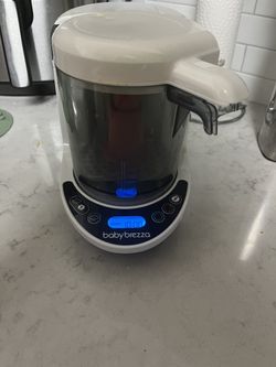 Baby Brezza Food Maker