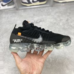 Nike Air VaporMax Off-White Black 14