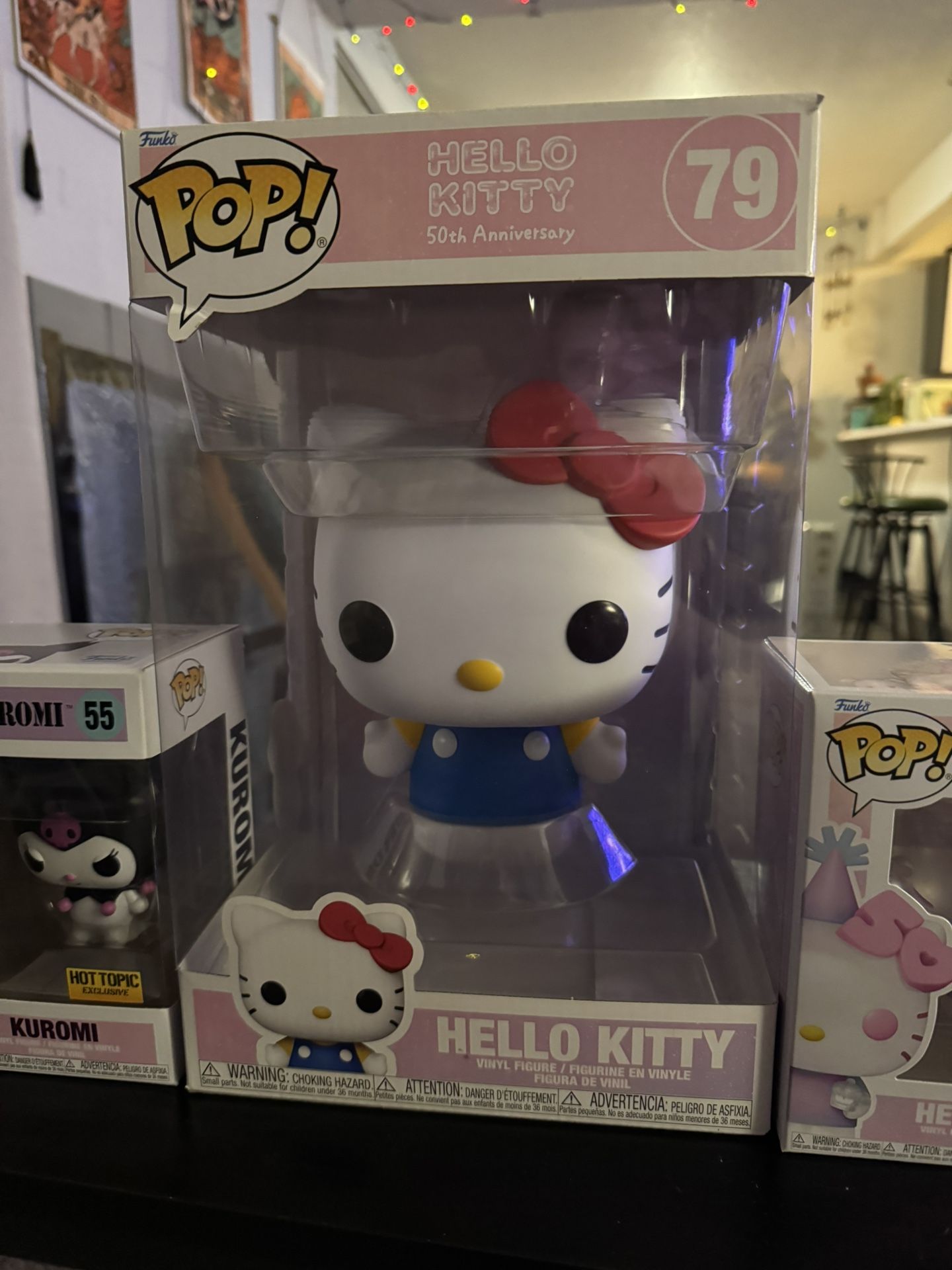 Sanrio Funko Pop Collection 