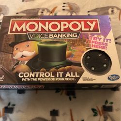 MONOPOLY 