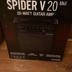 Guitar Amp