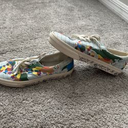 Vans Save Our Planet X Era World Map