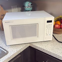 Microwave Sharp