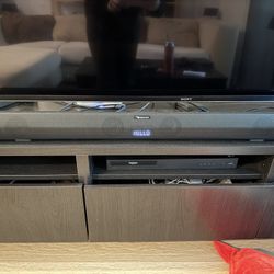 Nakamichi Surrounded Sound System