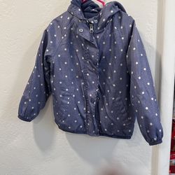 4t Fleece Lined Jacket 