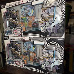 Pokémon 2 Unova Packages (Never Opened)