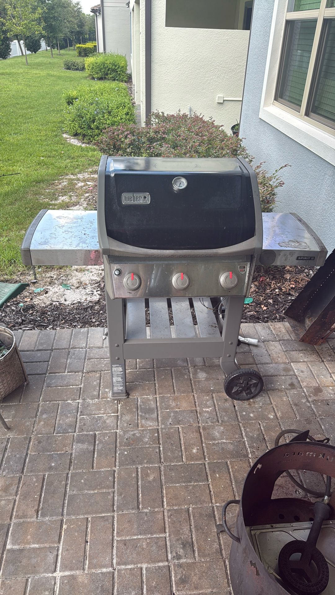 Weber Grill