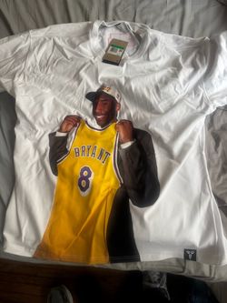 Kobe Bryant Lakers Draft Day T-Shirt
