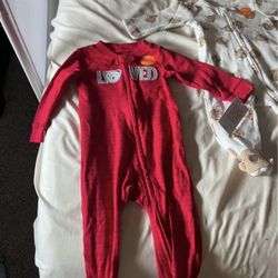 Baby Boy Footies